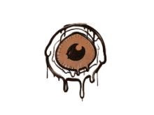Sealed Graffiti | Eye Spy