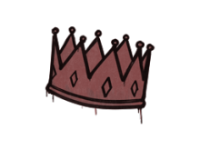 Sealed Graffiti | King Me