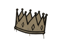 Sealed Graffiti | King Me