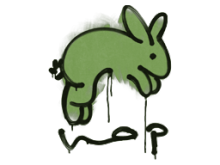Sealed Graffiti | Hop