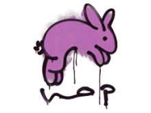 Sealed Graffiti | Hop