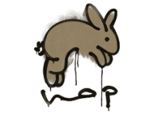 Sealed Graffiti | Hop