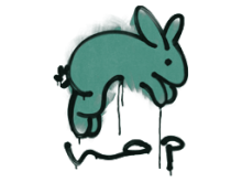 Sealed Graffiti | Hop