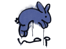 Sealed Graffiti | Hop