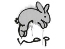 Sealed Graffiti | Hop