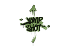 Sealed Graffiti | Jump Shot