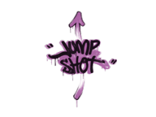 Sealed Graffiti | Jump Shot