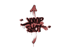 Sealed Graffiti | Jump Shot