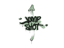 Sealed Graffiti | Jump Shot