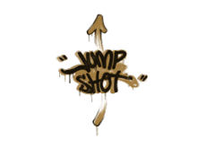 Sealed Graffiti | Jump Shot