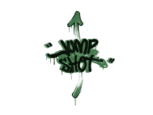 Sealed Graffiti | Jump Shot
