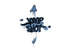 Sealed Graffiti | Jump Shot