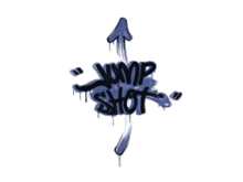 Sealed Graffiti | Jump Shot