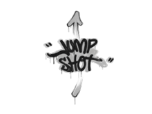 Sealed Graffiti | Jump Shot