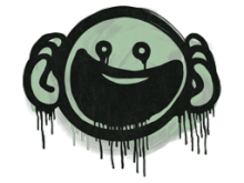 Sealed Graffiti | OMG