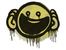 Sealed Graffiti | OMG