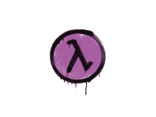 Sealed Graffiti | Lambda