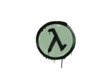 Sealed Graffiti | Lambda