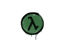 Sealed Graffiti | Lambda