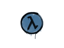 Sealed Graffiti | Lambda