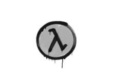 Sealed Graffiti | Lambda