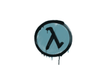 Sealed Graffiti | Lambda