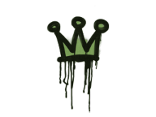 Sealed Graffiti | Little Crown