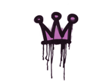 Sealed Graffiti | Little Crown