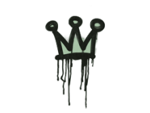 Sealed Graffiti | Little Crown