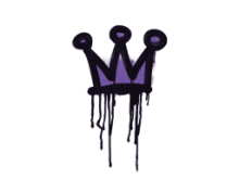 Sealed Graffiti | Little Crown