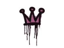Sealed Graffiti | Little Crown