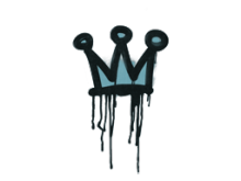 Sealed Graffiti | Little Crown