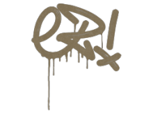 Sealed Graffiti | Little EZ