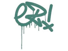 Sealed Graffiti | Little EZ