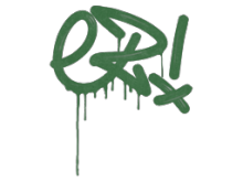 Sealed Graffiti | Little EZ