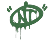 Sealed Graffiti | NT