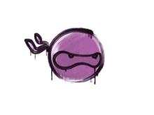 Sealed Graffiti | Ninja