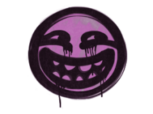 Sealed Graffiti | Smarmy