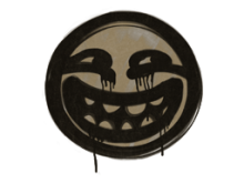 Sealed Graffiti | Smarmy