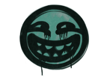 Sealed Graffiti | Smarmy