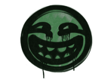 Sealed Graffiti | Smarmy