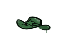 Sealed Graffiti | Sheriff