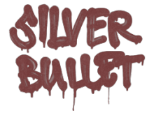Sealed Graffiti | Silver Bullet