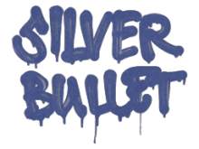 Sealed Graffiti | Silver Bullet