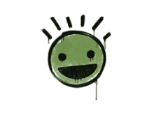 Sealed Graffiti | Still Happy