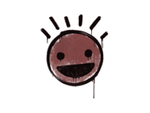 Sealed Graffiti | Still Happy