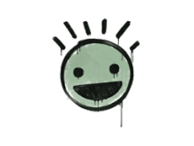 Sealed Graffiti | Still Happy