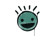 Sealed Graffiti | Still Happy