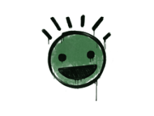 Sealed Graffiti | Still Happy