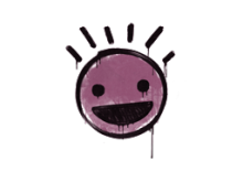 Sealed Graffiti | Still Happy